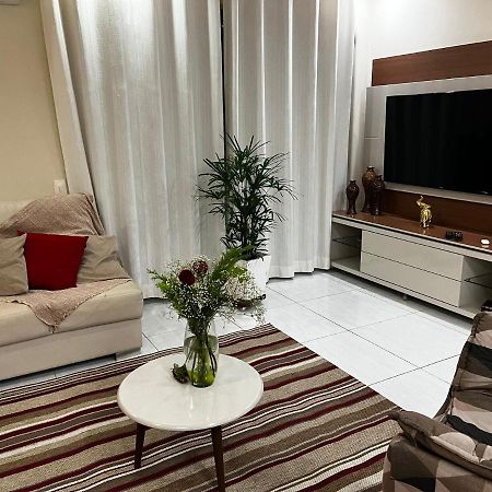 Apartamento De 3 Quartos Amplos Na Praia Pitangueiras, Guaruja Luaran gambar