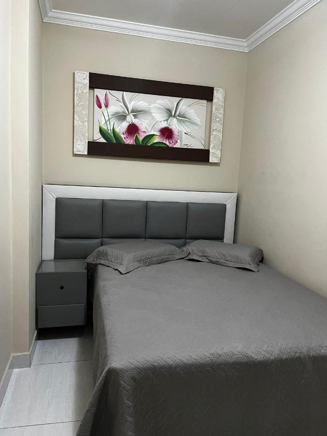 Apartamento De 3 Quartos Amplos Na Praia Pitangueiras, Guaruja Luaran gambar