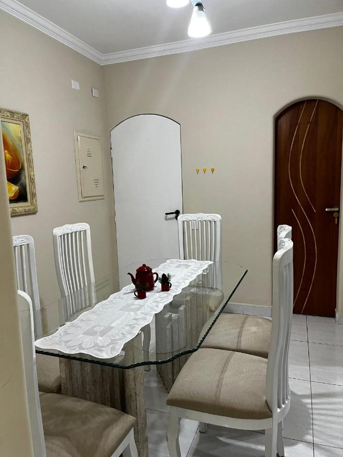 Apartamento De 3 Quartos Amplos Na Praia Pitangueiras, Guaruja Luaran gambar