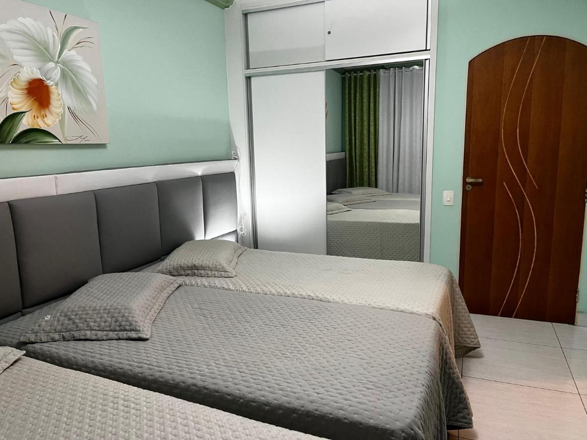 Apartamento De 3 Quartos Amplos Na Praia Pitangueiras, Guaruja Luaran gambar