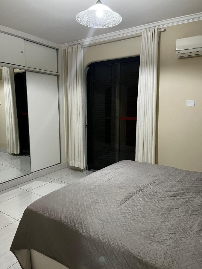 Apartamento De 3 Quartos Amplos Na Praia Pitangueiras, Guaruja Luaran gambar
