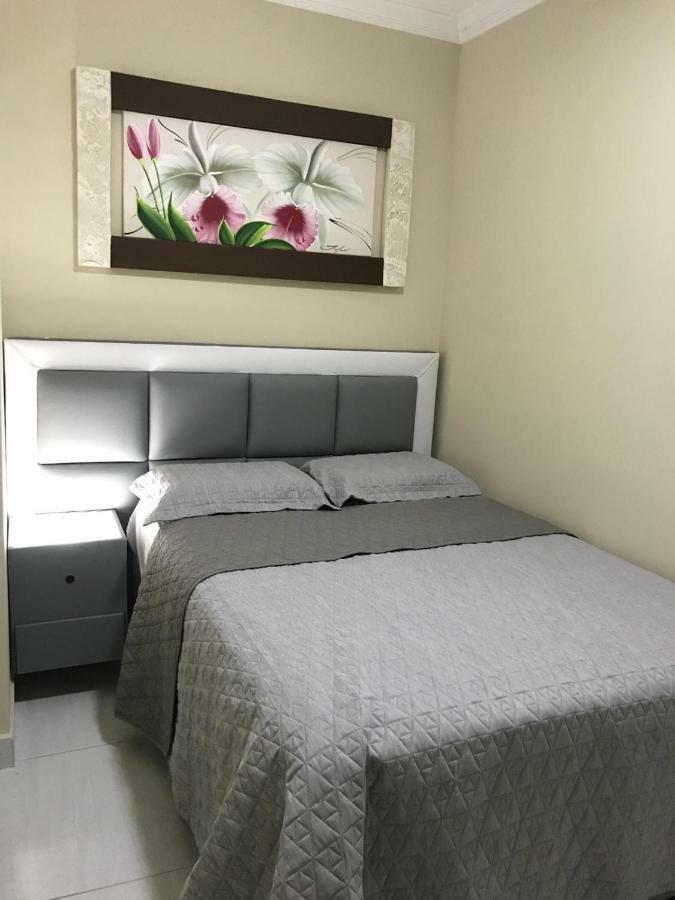 Apartamento De 3 Quartos Amplos Na Praia Pitangueiras, Guaruja Luaran gambar